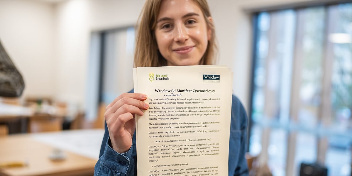 Uczestnicy warsztatów Fair Local Green Deals