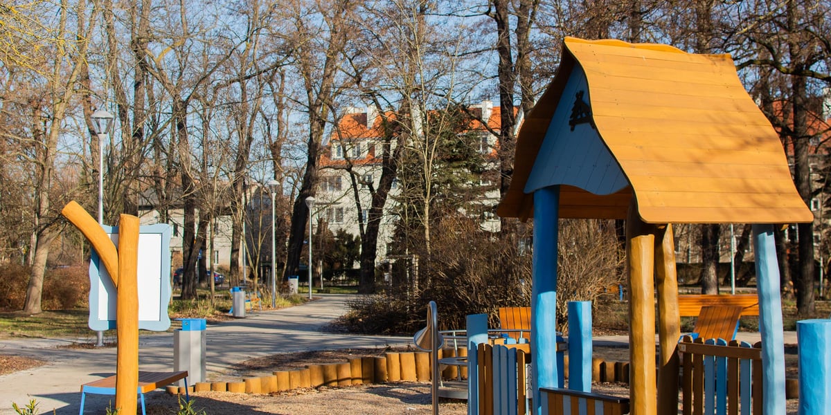 Skwer przy Długosza przeszedł metamorfozę. Zobacz, jak teraz wygląda | GALERIA