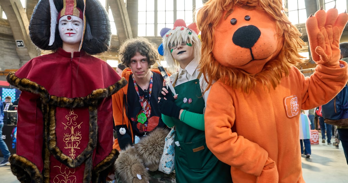 W weekend będzie tu choćby 10 tys. ludzi! One More Game 2026 w Hali Stulecia [GALERIA ZDJĘĆ]