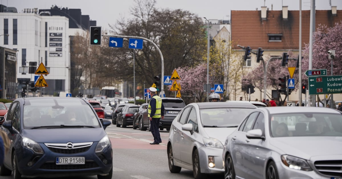 Uwaga! Korek na Zwycięskiej. Zmiana trasy autobusu 113
