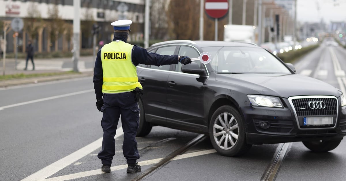 Po co te ograniczenia? Dwa razy wolniej, to cztery razy bezpieczniej 