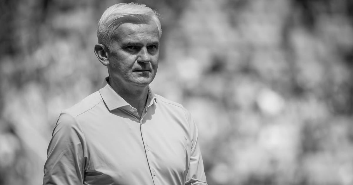 Pogrzeb Jacka Magiery w Warszawie i pożegnanie we Wrocławiu