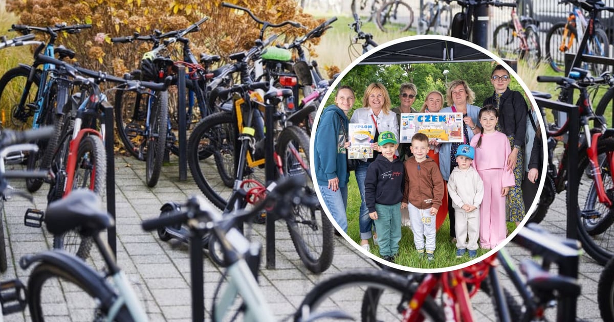 „Rowerowa Mobilizacja”. W niedzielę na trasy wyruszą rowerzyści ze szkół i przedszkoli