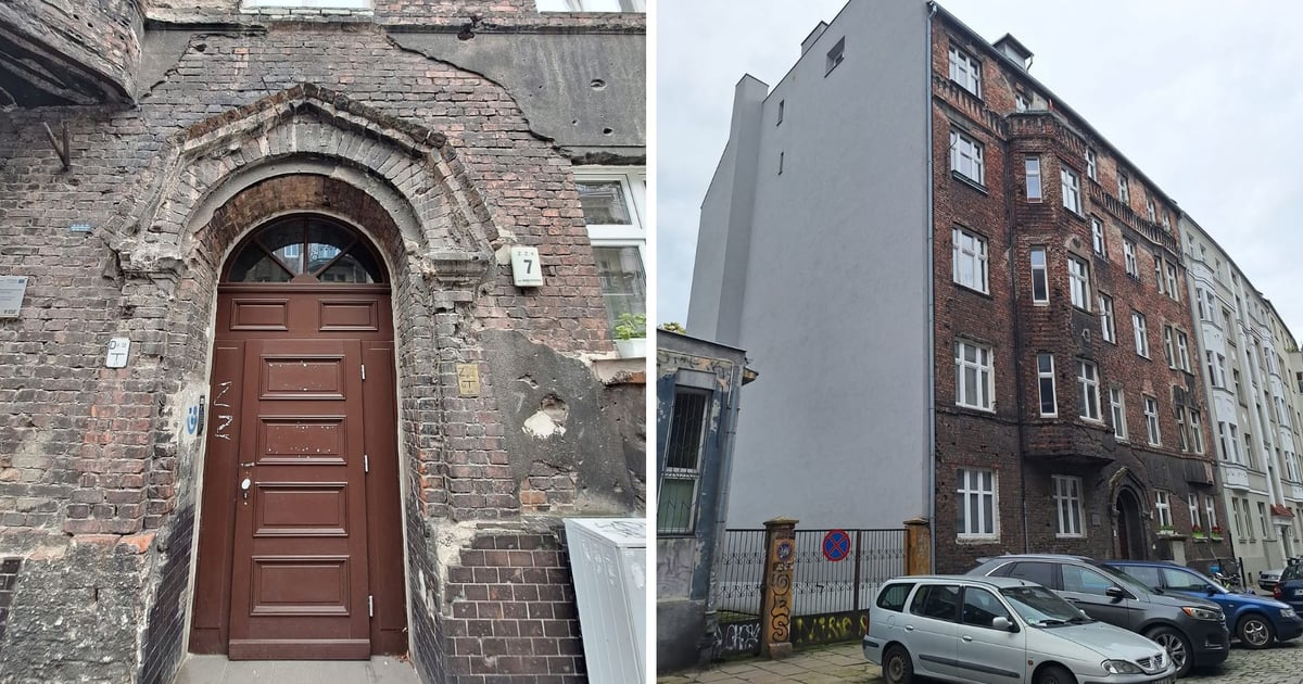 Rusza remont piwnic i dachu w XIX-wiecznej kamienicy na Ołbinie