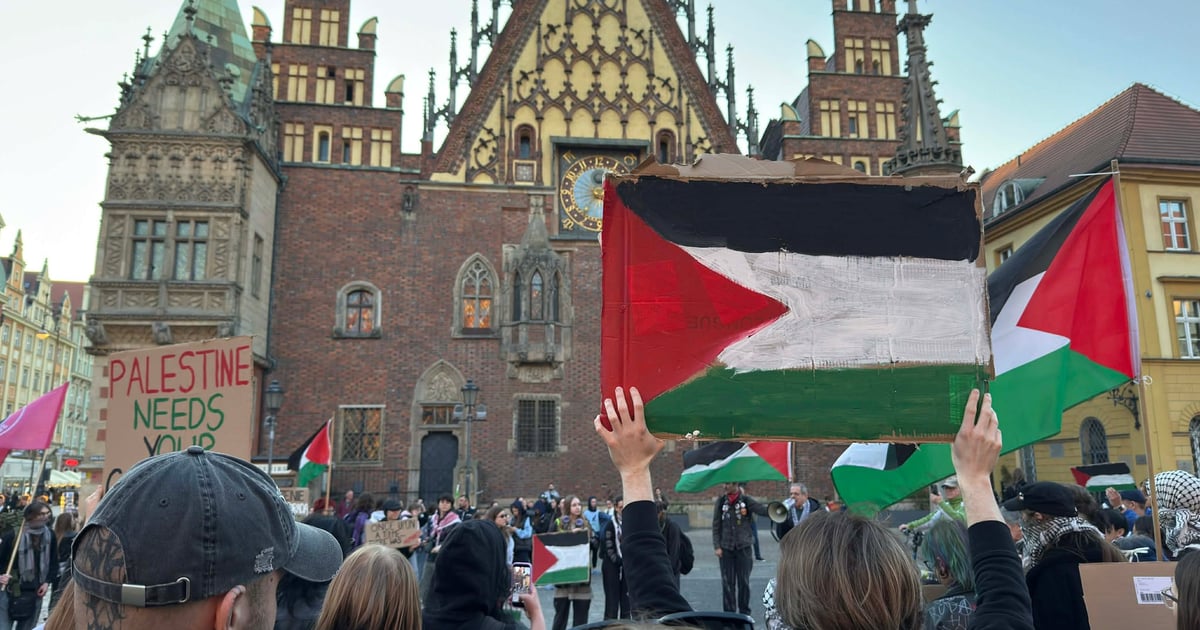 Protestowali we Wrocławiu przeciw karze śmierci i dyskryminacji