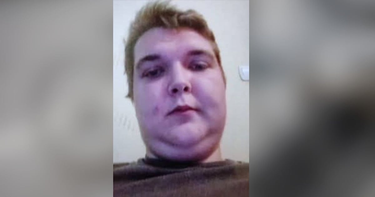 Zaginął 20-letni Łukasz Frydrych. Czy ktoś go widział?