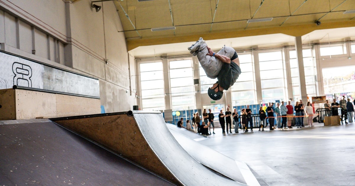 Wro Trick Dżem 2026 we Wrocławiu. Niesamowite akrobacje na rolkach. Zobaczcie zdjęcia!