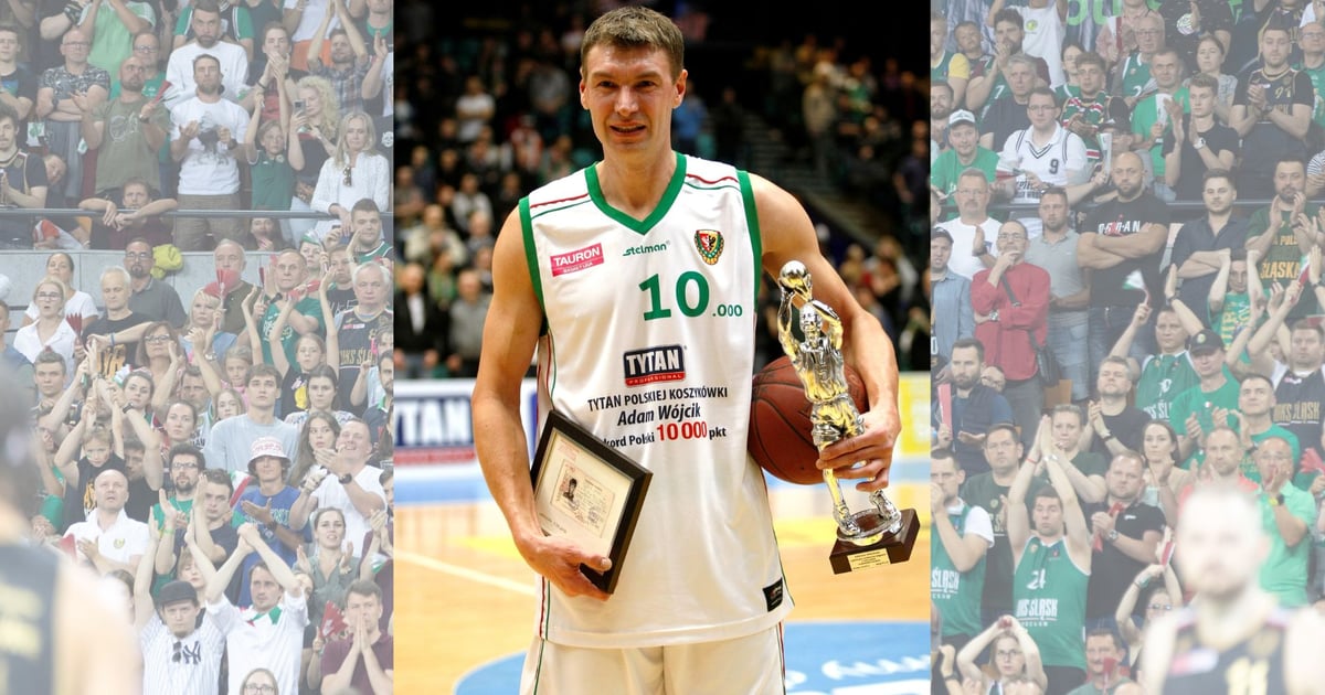 Dziś swoje urodziny obchodziłby legendarny wrocławski koszykarz, Adam Wójcik
