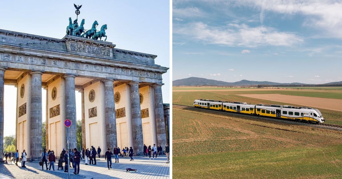Dodatkowe połączenie Wrocław - Berlin? Oto, co planują Koleje Dolnośląskie