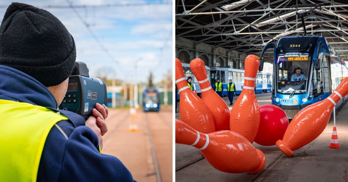 Konkurowali na miano najlepszego motorniczego w MPK Wrocław | ZDJĘCIA
