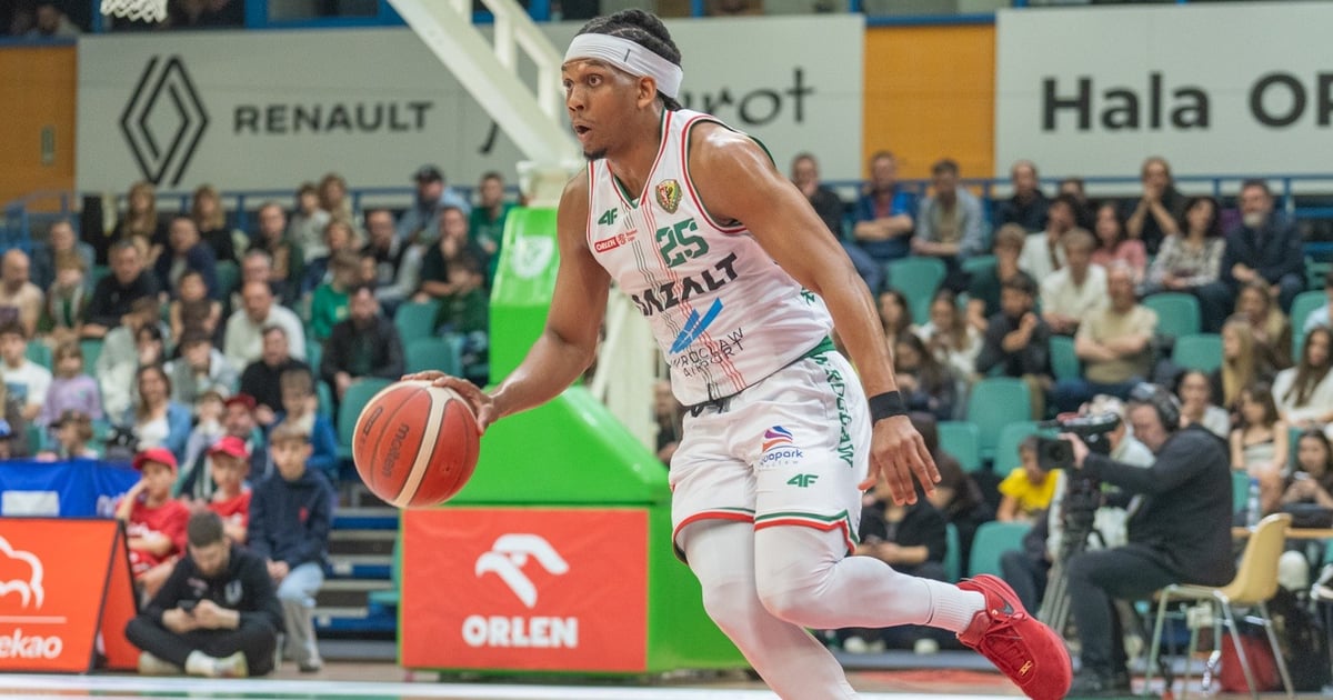 Mecz koszykówki Śląsk Wrocław – Arka Gdynia. Gdzie oglądać transmisję?