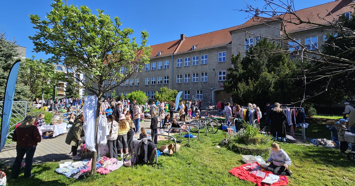 Wiosenne porządkowanie i sąsiedzkie wymianki na Tarnogaju już w sobotę