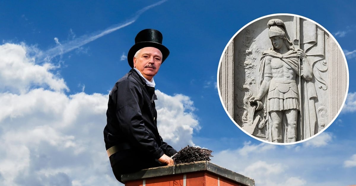 Trzymajcie się mocno - za guziki! Ogólnopolskie Święto Kominiarzy we Wrocławiu