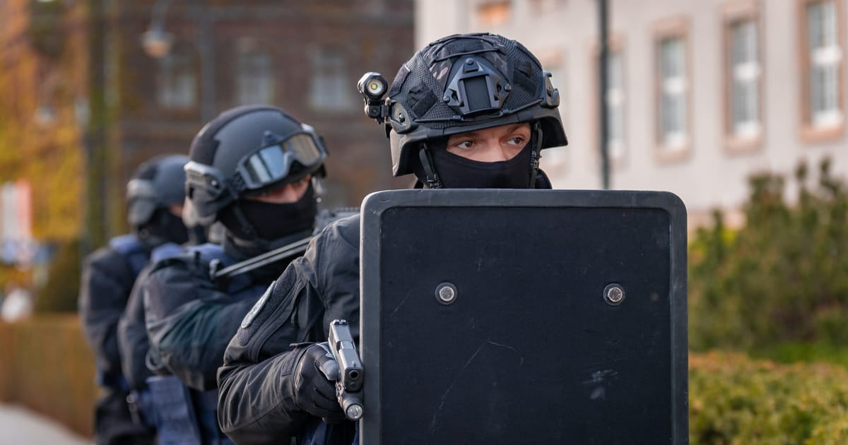 Wrocław i Dolny Śląsk: realizowane są dwudniowe (22 – 23 kwietnia) ćwiczenia służb i wojska