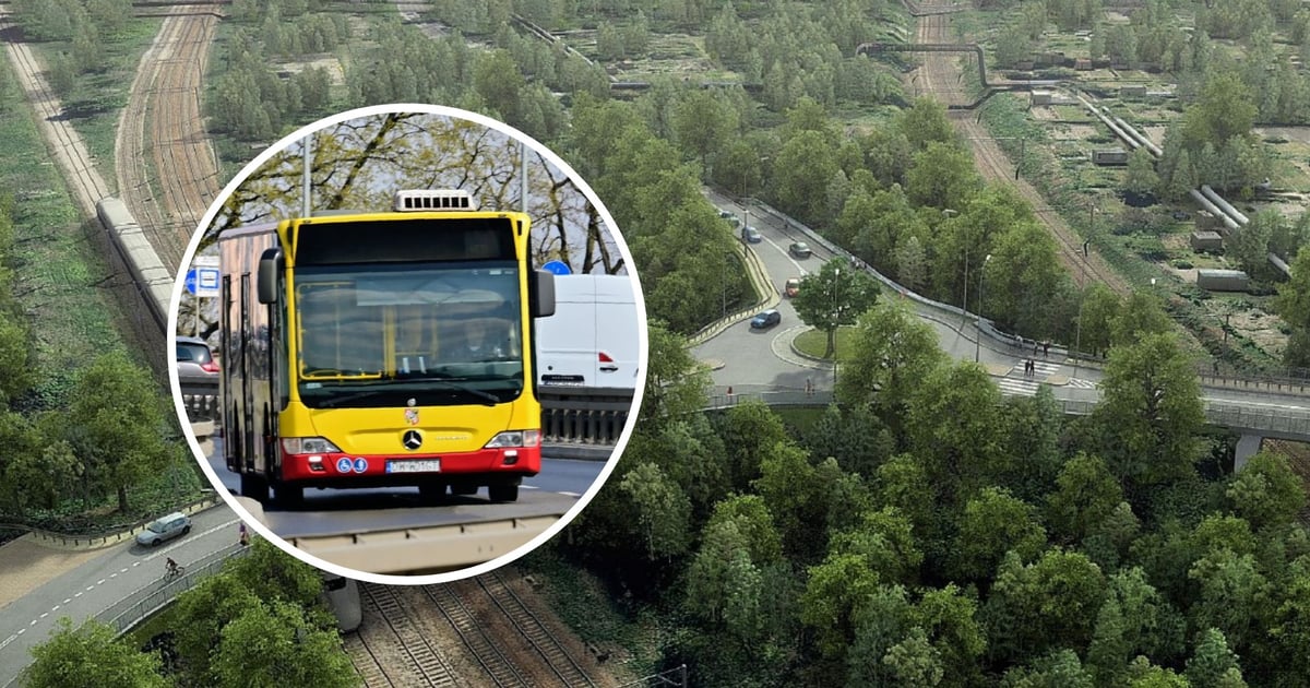 Wielki remont na Brochowie. Sprawdź zmiany w komunikacji