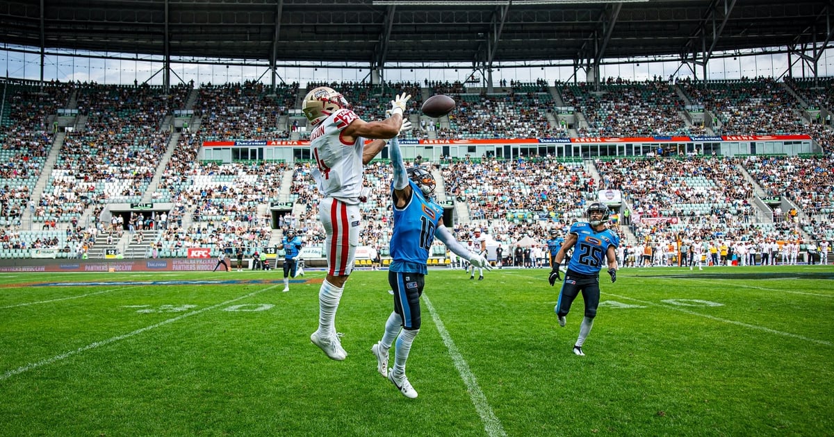 Panthers Wrocław wracają na Tarczyński Arenę. 14 czerwca wyjątkowe starcie