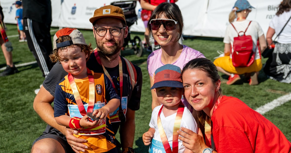 Po weekendzie ruszają zapisy na Bieg Rodzinny w dniu półmaratonu