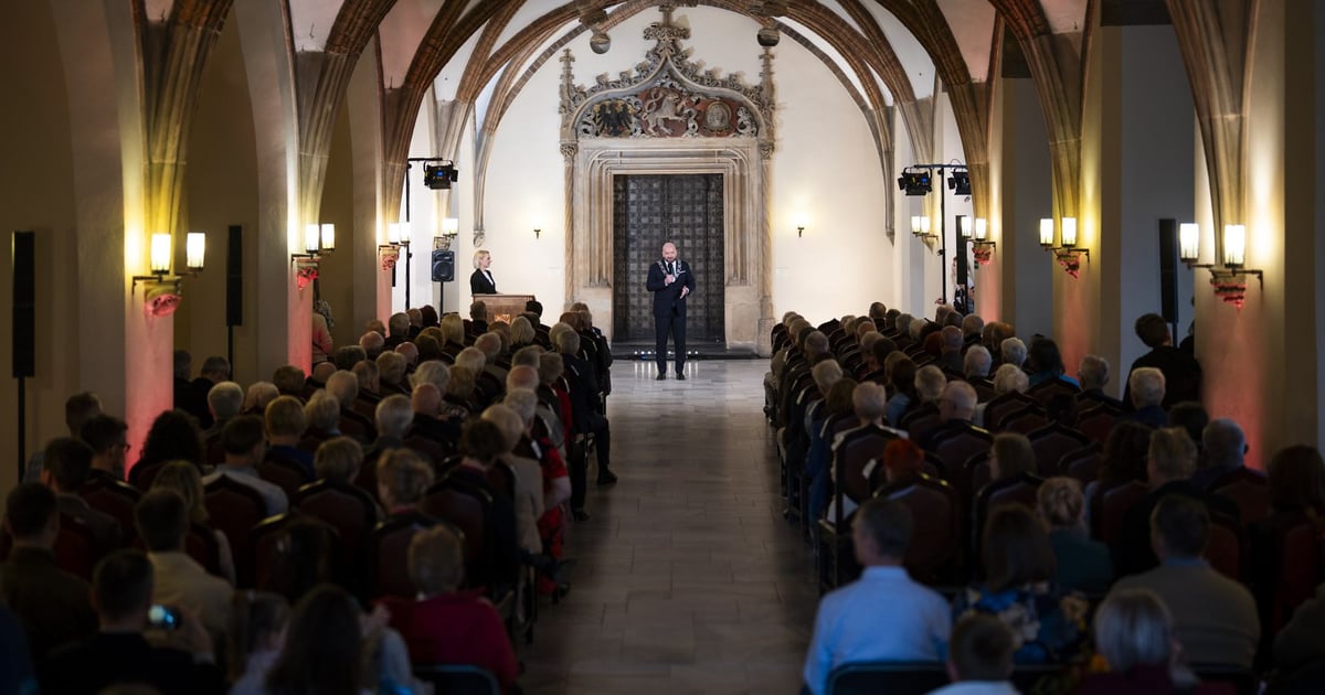 Udane małżeństwa z Wrocławia. Otrzymały medale za długoletnie pożycie