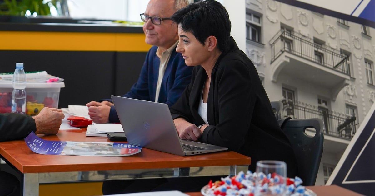 To spotkanie było potrzebne. Dzień otwarty dla lokatorów komunalnych