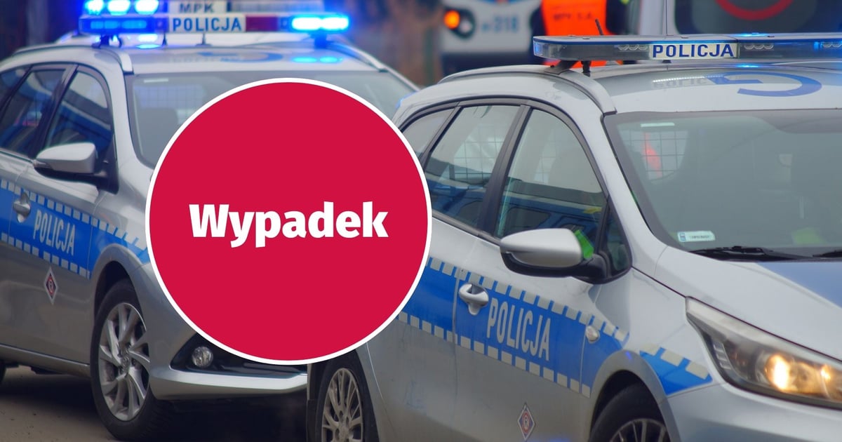 Kolejny wypadek z udziałem motocyklisty na A4 pod Wrocławiem