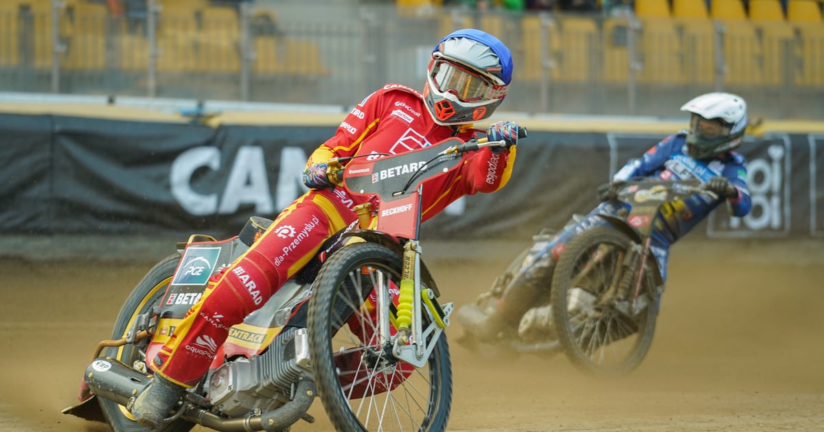 Dwa zwycięstwa i jedna przegrana Betard Sparty. Co z hitem z Unią Leszno?