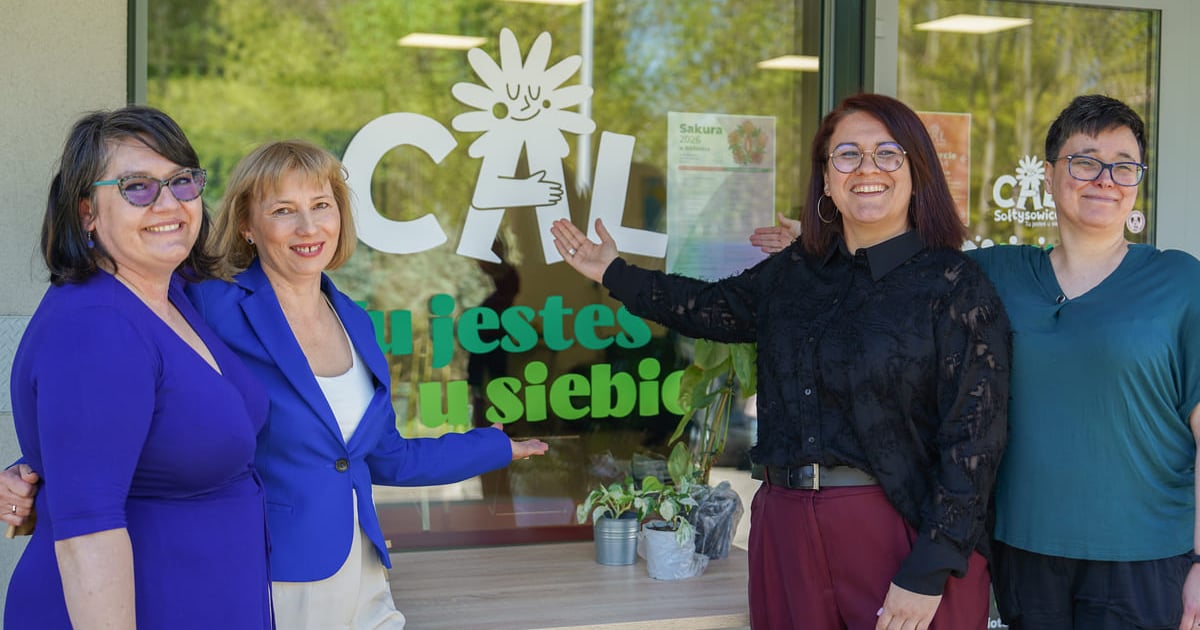 Nowe Centrum Aktywności Lokalnej otwarto na Sołtysowicach