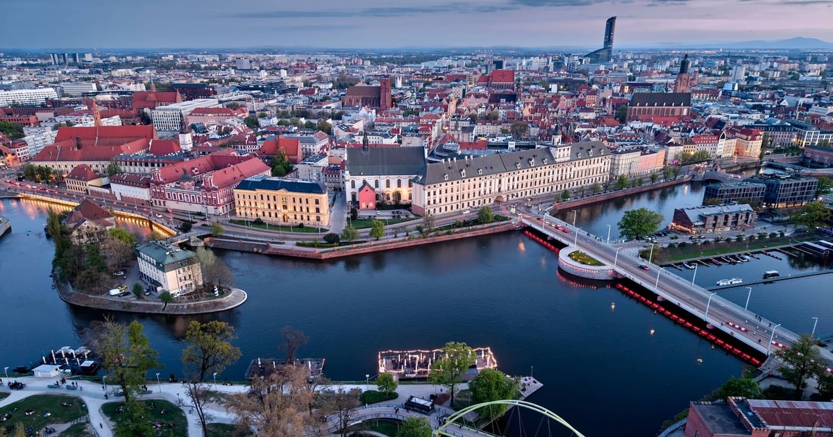 Raport o stanie gminy - taki był Wrocław w 2025 roku