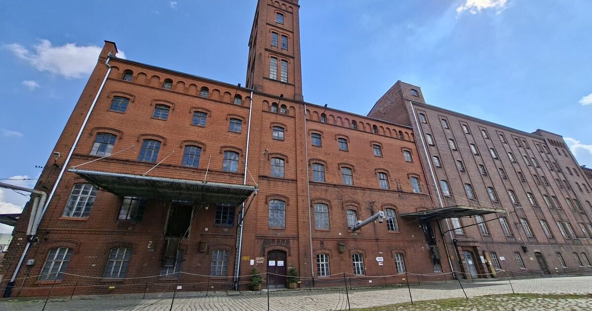 Młyn Hilberta w Dzierżoniowie. Sześć pięter mącznej historii