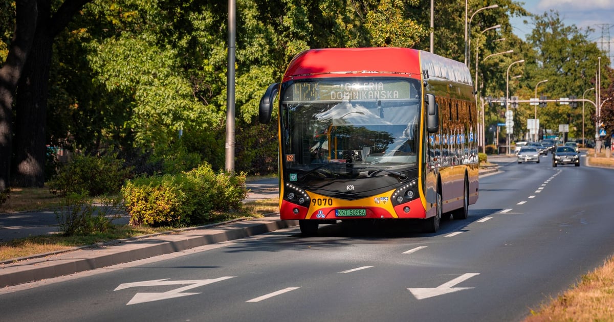 Zmiana granic strefy biletowej autobusów nr 904, 924 oraz 941