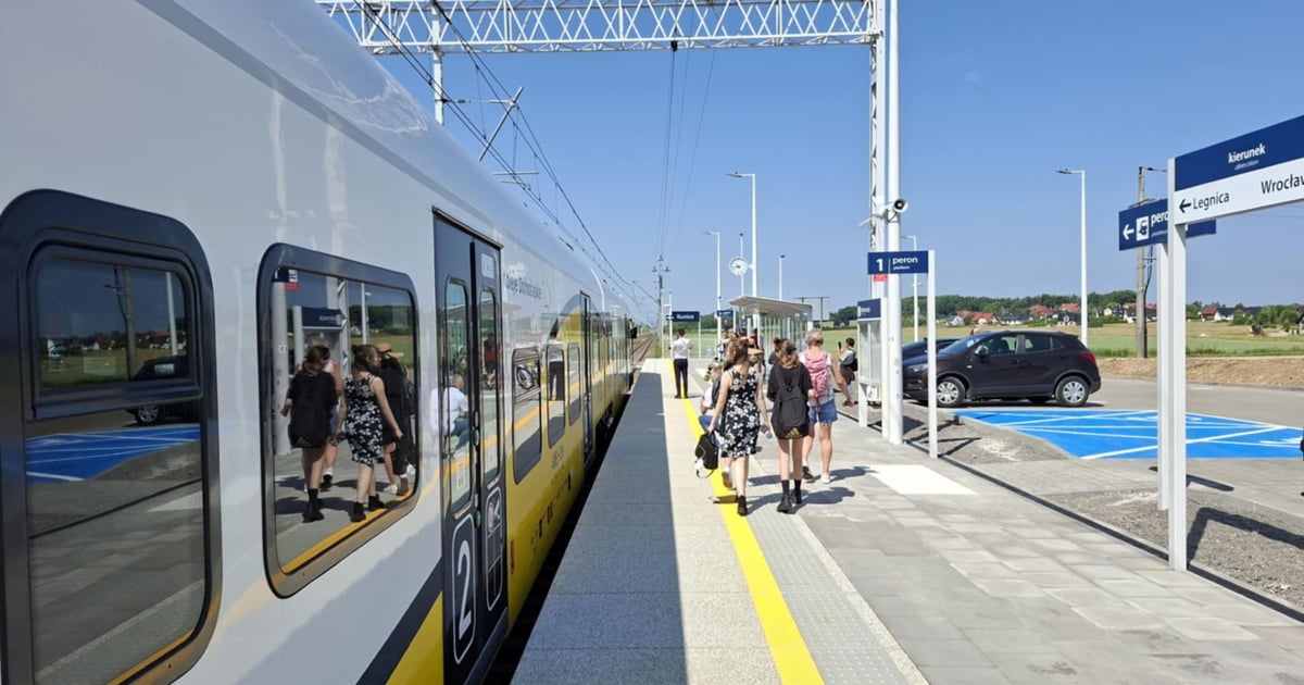 Na majówkę pociągiem? Będzie wydłużony bilet weekendowy w KD