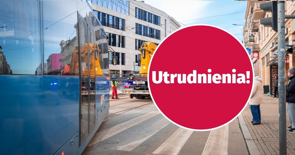 Wypadek na Pułaskiego. Utrudnienia w ruchu zakończone