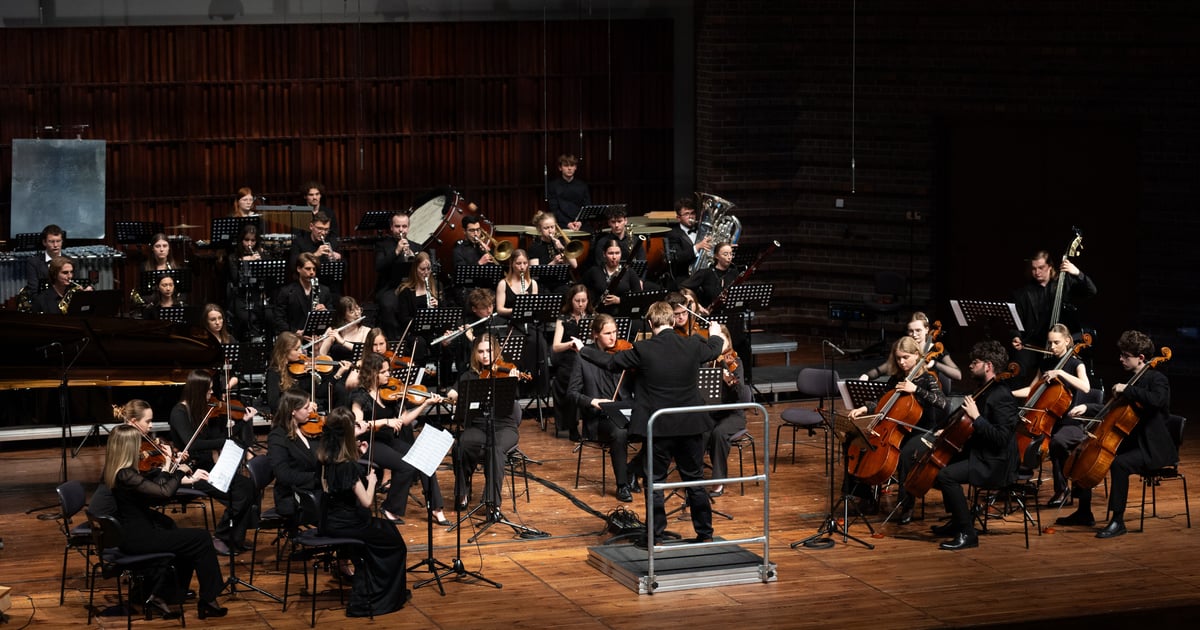 Koncert kompozytorski i wystawa "W muzycznej symbiozie" - Studenckie Forum Dźwięku