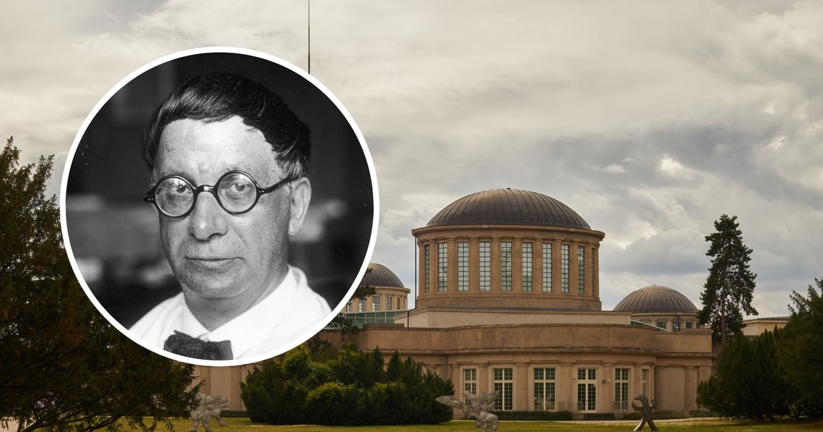 157 lat temu urodził się Hans Poelzig, architekt związany z Wrocławiem