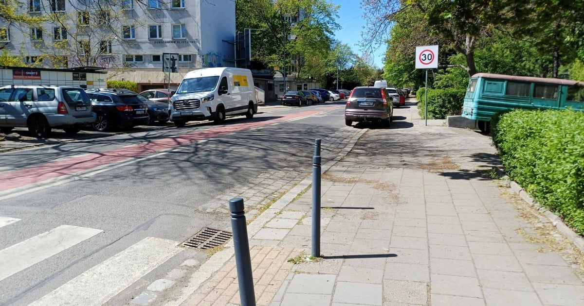 Borek we Wrocławiu: na Sokolej zrobią nowy chodnik