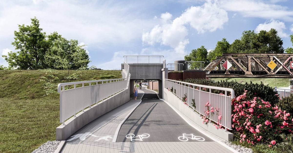 Ten tunel zmieni tu wszystko. Połączy Ołbin z Kleczkowem [WIZUALIZACJE]