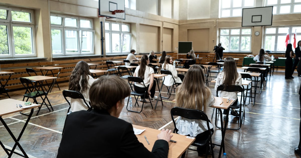 Dziś matura z matematyki. W tym artykule udostępnimy arkusz CKE z zadaniami