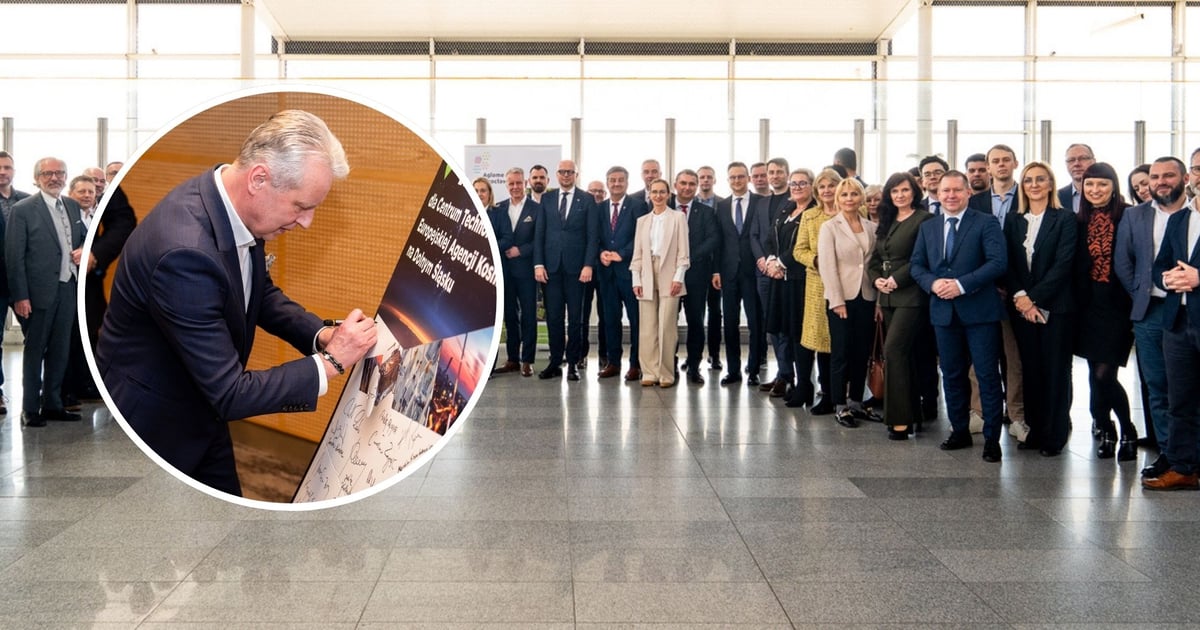 Samorządowcy wspierają powstanie Centrum ESA we Wrocławiu