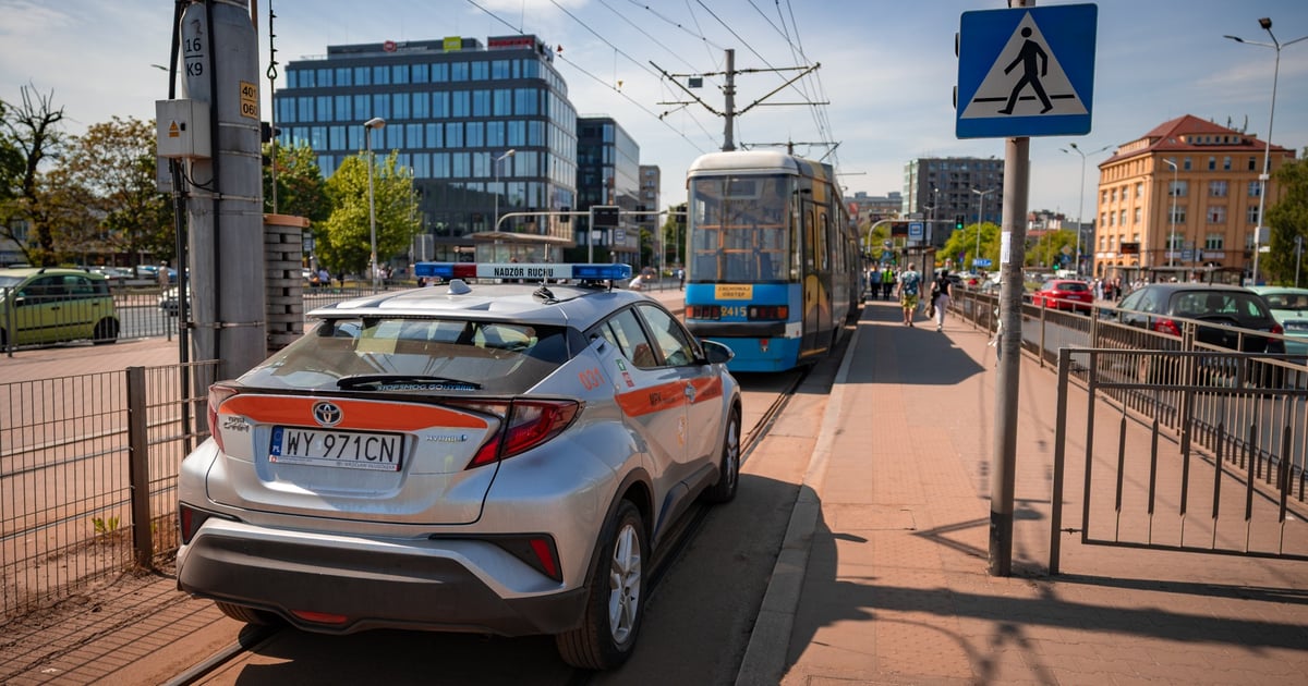 Awaria tramwaju na Pl. Jana Pawła II. Objazdy