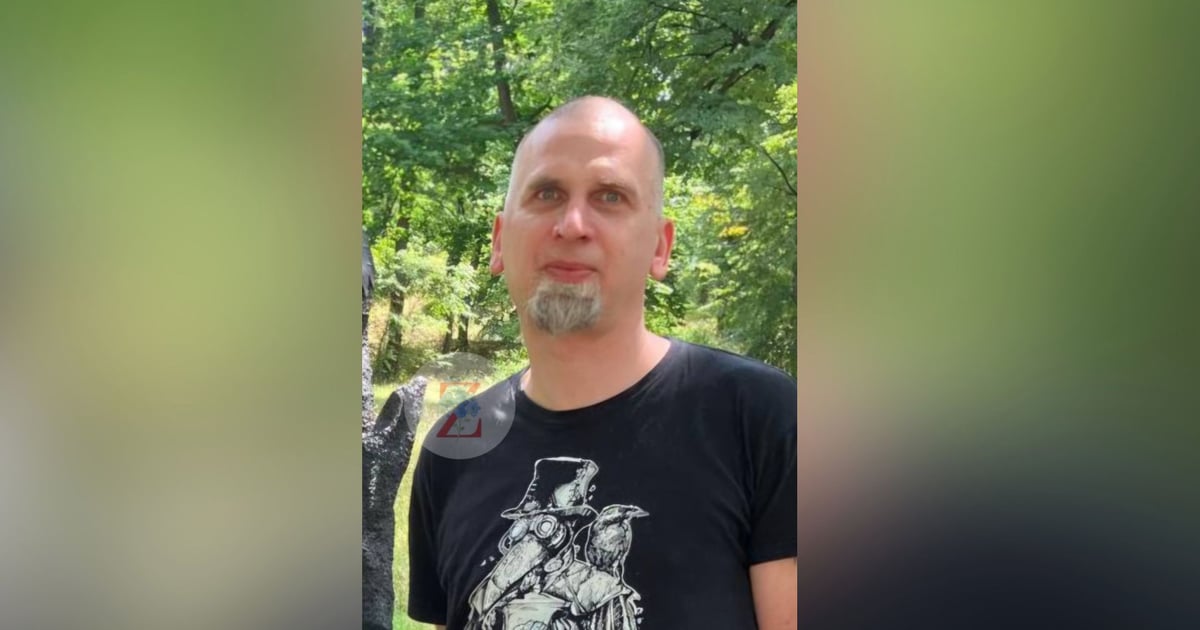 Zaginął 46-letni Witold Byczuk, mieszkaniec Wrocławia. Widziałeś go?