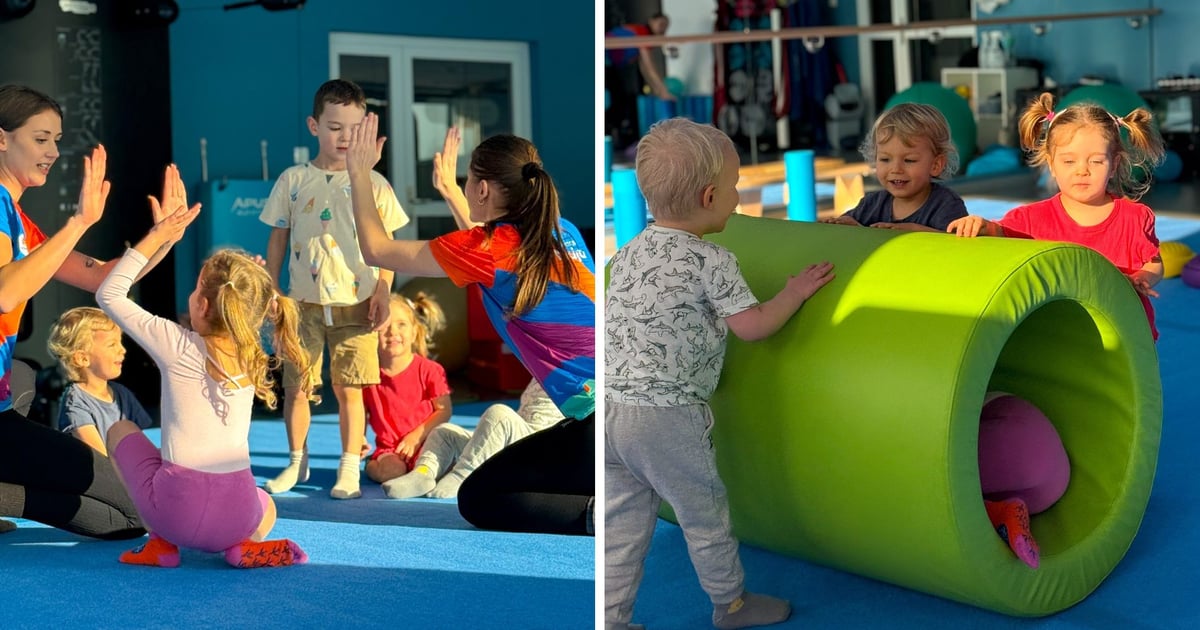 AquaKids Academy. Wiosenna promocja w aquaparkach na Zakrzowie i Brochowie!