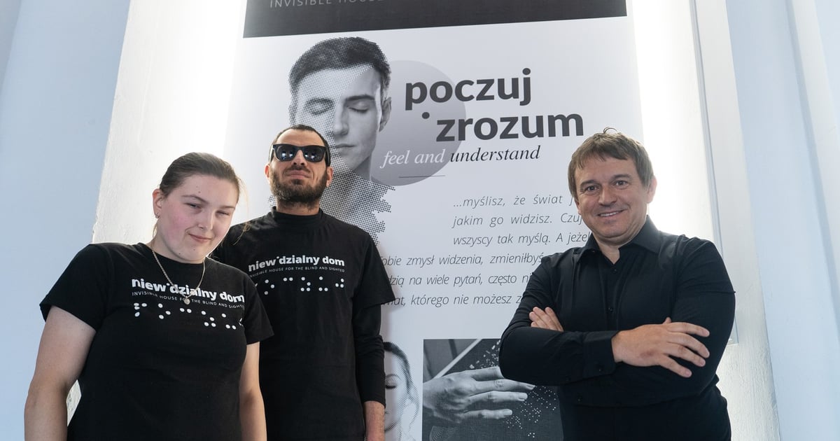 Ekonomia społeczna we Wrocławiu. Tym razem zapraszamy do Niewidzialnego Domu