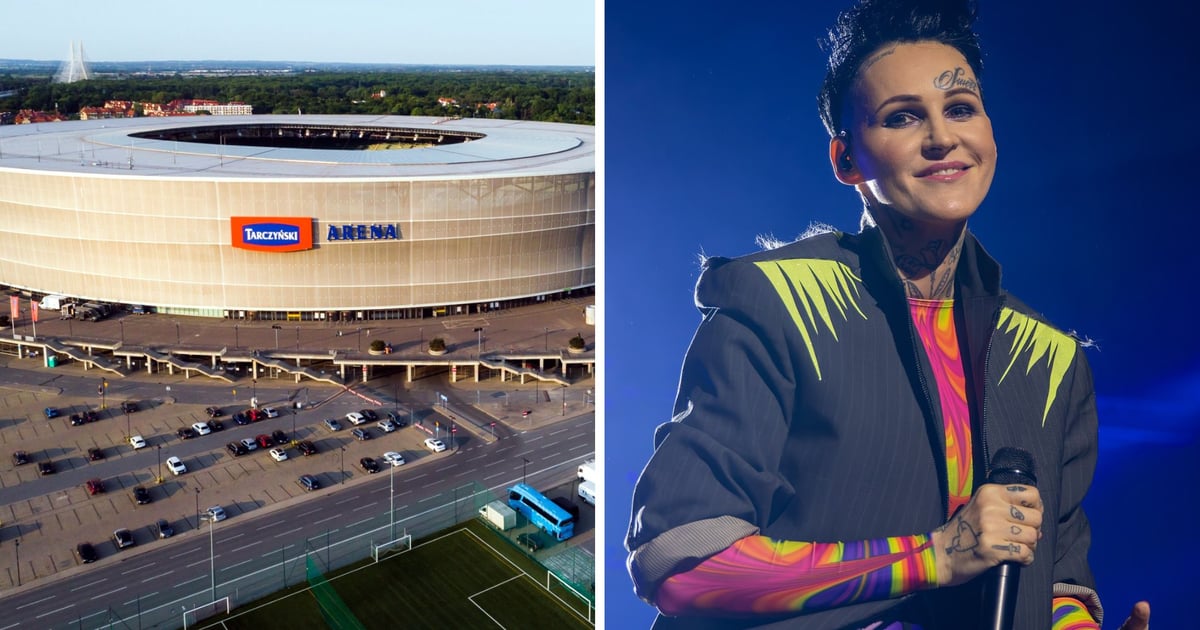 Wyjątkowy koncert przed nocnym półmaratonem. Zaśpiewa Agnieszka Chylińska