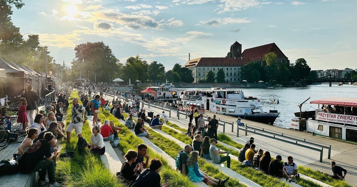 Gastro Miasto wraca na Bulwar Dunikowskiego już 15-17 maja