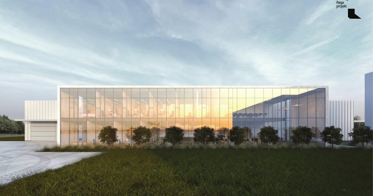 Lotniczy terminal cargo we Wrocławiu zyska nową halę