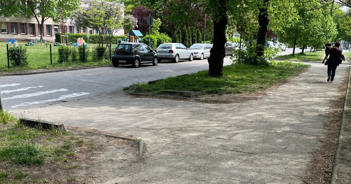 Popowice Południowe: wyremontują chodnik na Kłodnickiej