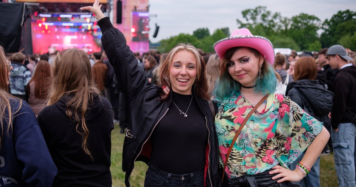 Juwenalia Wrocławskie. Pierwszy dzień studenckiego święta na zdjęciach