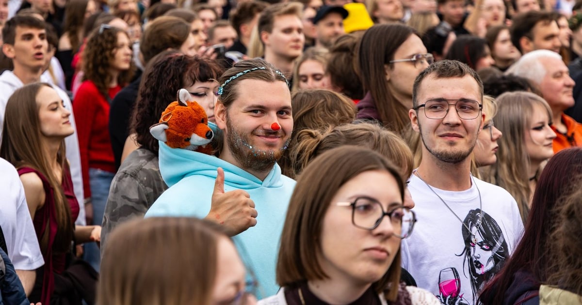 Tak się bawiła brać studencka. Dwudniowe Juwenalia zakończone