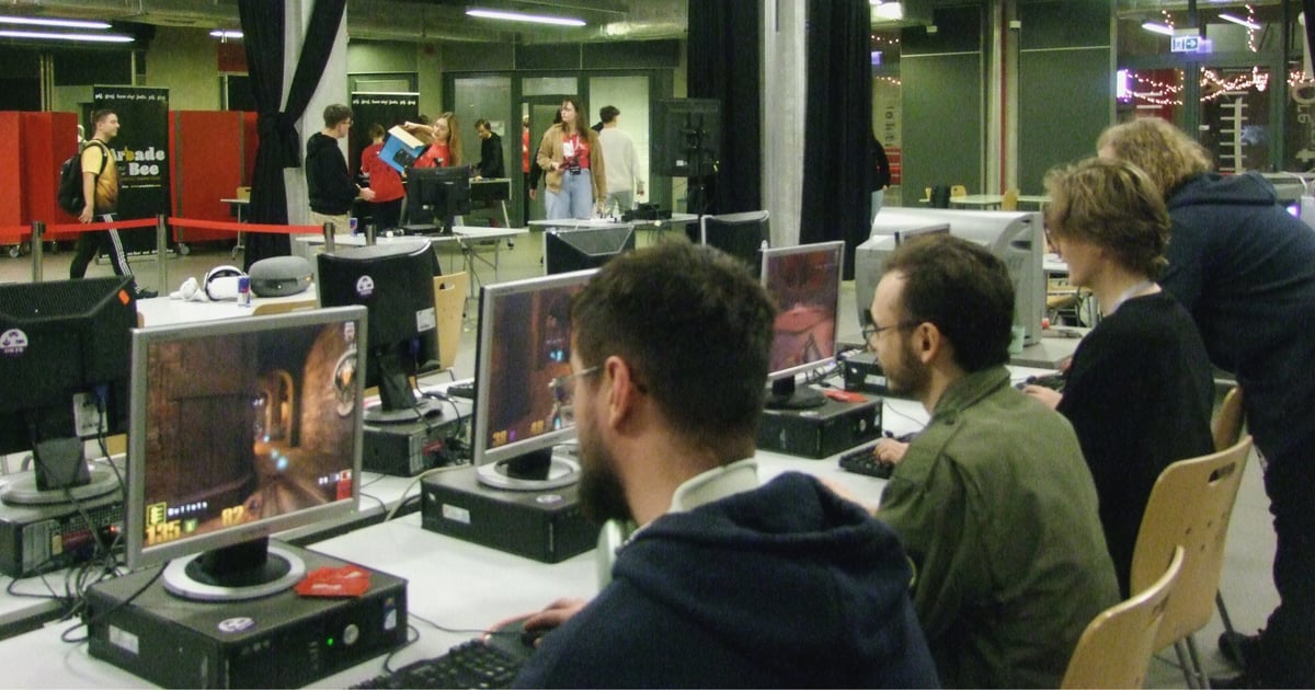 BIT Festival 2026 – trzy dni gamingu, technologii i studenckiej energii na PWr