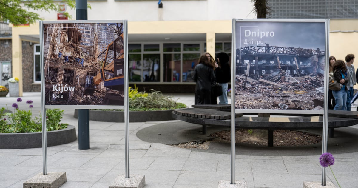 Poruszająca wystawa fotograficzna znów w centrum Wrocławia
