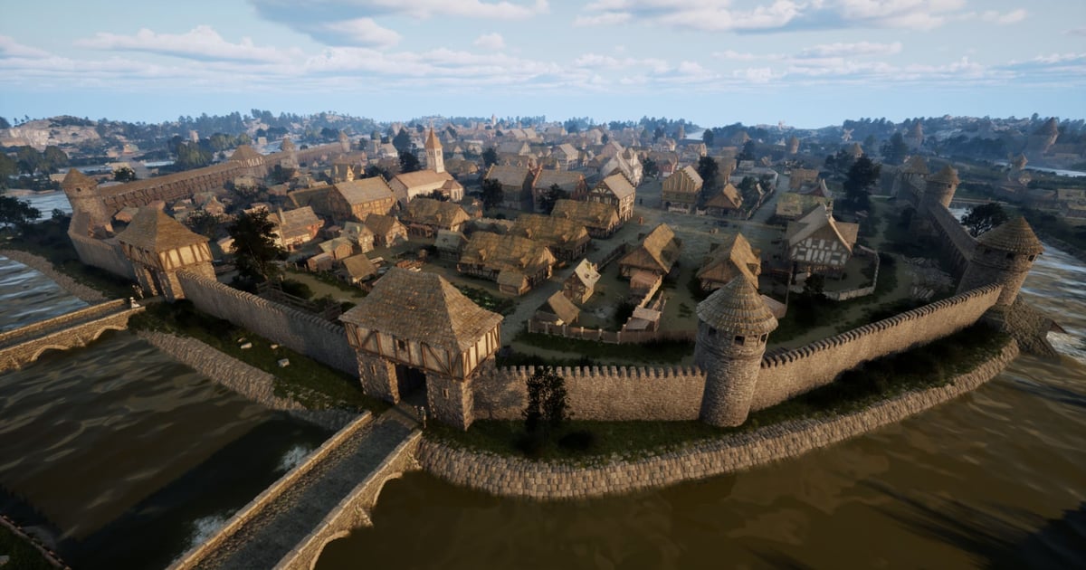 Wrocław z 1410 roku w grze komputerowej The Guild. Zobaczcie zwiastun!